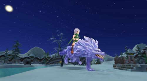 魔狐泡泡龙